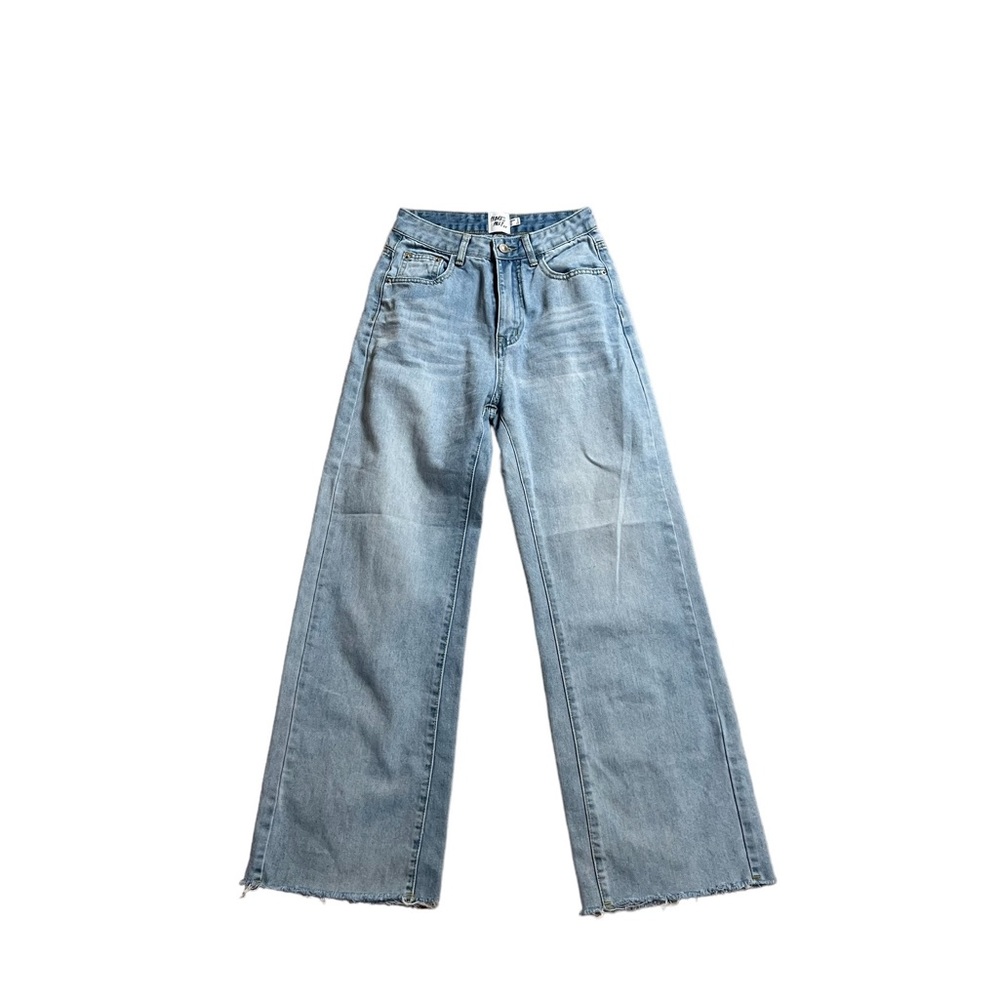 Size 0. Princess Polly Jeans.
